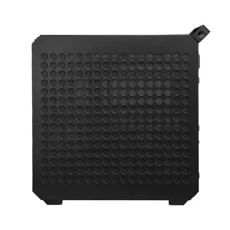 Ohišje Cooler Master Qube 500 Flatpack, E-ATX, prozorne stranice, 1x 120mm ventilator, črno Ohišje Cooler Master Qube 500 Flatpack, E-ATX, prozorne stranice, 1x 120mm ventilator, črno