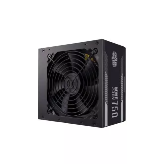 Cooler Master MWE White 750W V2, 120mm, 80  Bronze