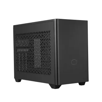Ohišje Cooler Master NR200P V2, mITX, 1x 120mm ventilator, dvižni kabel, črno Ohišje Cooler Master NR200P V2, mITX, 1x 120mm ventilator, dvižni kabel, črno