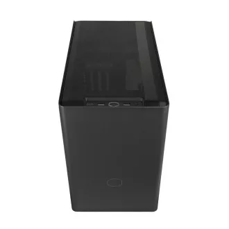 Ohišje Cooler Master NR200P V2, mITX, 1x 120mm ventilator, dvižni kabel, črno Ohišje Cooler Master NR200P V2, mITX, 1x 120mm ventilator, dvižni kabel, črno