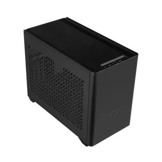 Ohišje Cooler Master NR200P V2, mITX, 1x 120mm ventilator, dvižni kabel, črno Ohišje Cooler Master NR200P V2, mITX, 1x 120mm ventilator, dvižni kabel, črno