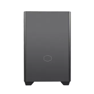 Ohišje Cooler Master NR200P V2, mITX, 1x 120mm ventilator, dvižni kabel, črno Ohišje Cooler Master NR200P V2, mITX, 1x 120mm ventilator, dvižni kabel, črno