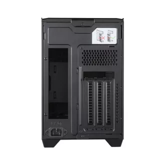 Ohišje Cooler Master NR200P V2, mITX, 1x 120mm ventilator, dvižni kabel, črno Ohišje Cooler Master NR200P V2, mITX, 1x 120mm ventilator, dvižni kabel, črno