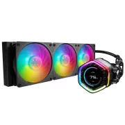 Cooler Master vodni hladilnik MasterLiquid 360 ION, 3x120mm, LGA1851, AM5