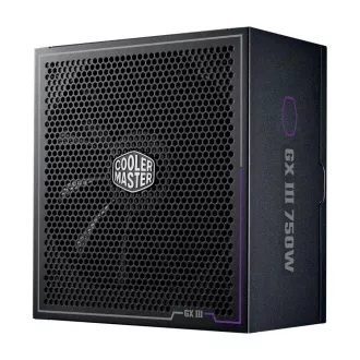 Cooler Master napajalnik 750W MWE Gold 3, 120mm, 80  Gold, popolnoma modularen, ATX 3.1