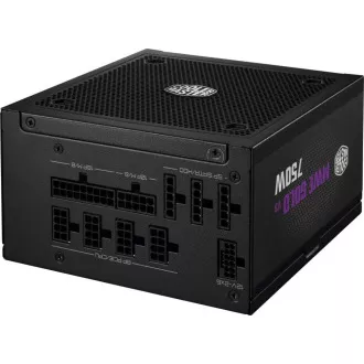 Cooler Master napajalnik 750W MWE Gold 3, 120mm, 80  Gold, popolnoma modularen, ATX 3.1