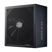 Cooler Master napajalnik 850W MWE Gold 3, 120mm, 80  Gold, popolnoma modularen, ATX 3.1