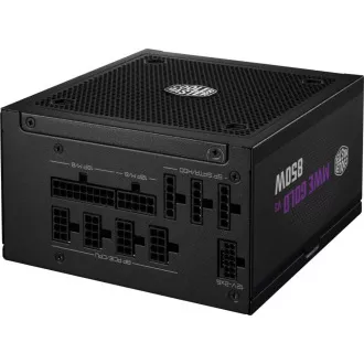 Cooler Master napajalnik 850W MWE Gold 3, 120mm, 80  Gold, popolnoma modularen, ATX 3.1
