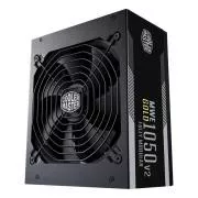 Cooler Master 1050W MWE Gold, 140mm, 80  Gold, popolnoma modularen, ATX 3.1
