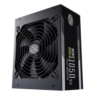 Cooler Master 1050W MWE Gold, 140mm, 80  Gold, popolnoma modularen, ATX 3.1