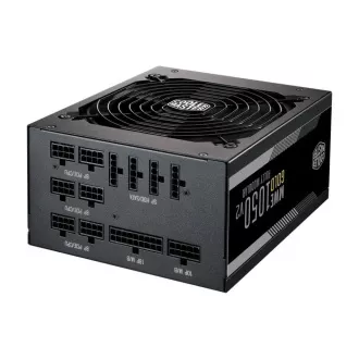 Cooler Master 1050W MWE Gold, 140mm, 80  Gold, popolnoma modularen, ATX 3.1