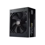 Cooler Master 1250W MWE Gold, 140mm, 80  Gold, popolnoma modularen, ATX 3.1