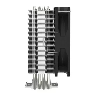Cooler Master hladilnik Hyper 212 Spectrum V3, 120mm, ARGB, LGA1851, AM5, črna