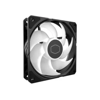 Cooler Master ventilator SickleFlow Edge 120 ARGB, 120mm, ARGB, PWM, črn