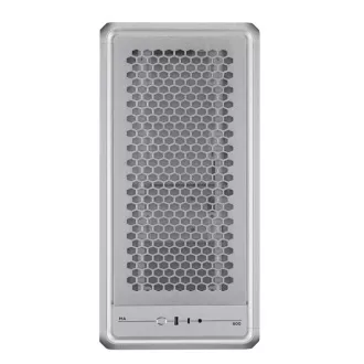 Ohišje Cooler Master MasterFrame 600, prozorna stranska plošča, ATX, 3x 140mm ARGB ventilator, 1x 120mm ARGB ventilator, ARGB Hub, srebrna