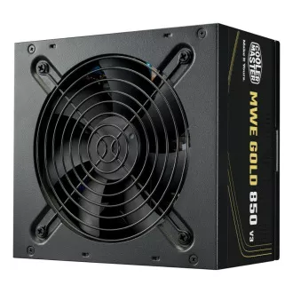 Cooler Master MWE Gold 850W V3, 120mm, 80  Gold, ATX 3.1