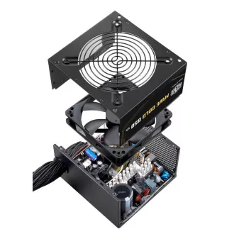 Cooler Master MWE Gold 850W V3, 120mm, 80  Gold, ATX 3.1