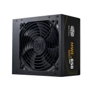 Cooler Master MWE Bronze 650W V3, 120mm, 80  Bronze