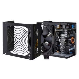 Cooler Master MWE Bronze 650W V3, 120mm, 80  Bronze