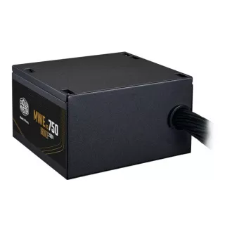 Cooler Master MWE Bronze 750W V3 240V 120mm, 80  Bronze