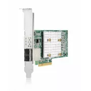 HPE Smart Array E208e-p SR Gen10 (8 zunanjih pasov/Ne predpomnilnika) 12G SAS PCIe vtični krmilnik RENEW 804398-B21