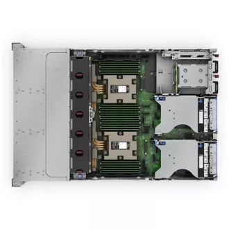 HPE PL DL385g11 AMD Epyc 9124 (3.0G/16C) 1x32G (P50310) MR408i-o/4G 8SFF 1x1000W 4x1Gocp P59705 OBNOVITEV