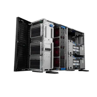 HPE PL ML350g11 5418Y (2.0G/24C) 1x32G (P43328) MR408i-o 8-24SFF 4x1Gb 1x1000W P53571-421 OBNOVA