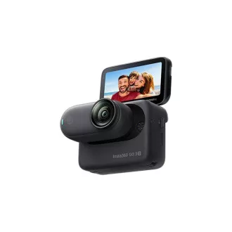Insta360 GO 3S - Miniaturna magnetna akcijska kamera 64 GB, črna Insta360 GO 3S - Miniaturna magnetna akcijska kamera 64 GB, črna