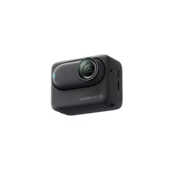 Insta360 GO 3S - Miniaturna magnetna akcijska kamera 64 GB, črna Insta360 GO 3S - Miniaturna magnetna akcijska kamera 64 GB, črna