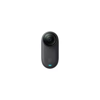 Insta360 GO 3S - miniaturna magnetna akcijska kamera 128 GB, črna