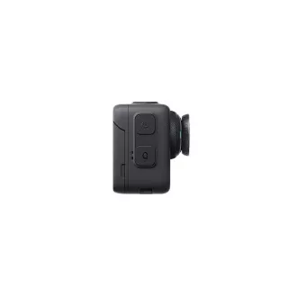 Insta360 GO 3S - miniaturna magnetna akcijska kamera 128 GB, črna