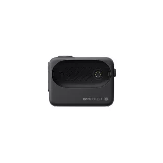 Insta360 GO 3S - miniaturna magnetna akcijska kamera 128 GB, črna