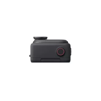 Insta360 GO 3S - miniaturna magnetna akcijska kamera 128 GB, črna