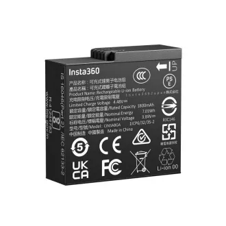 Insta360 Ace Pro 2/ Ace Pro/ Ace - Baterija