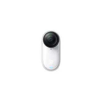 Insta360 GO 3S - miniaturna magnetna akcijska kamera 128 GB, bela