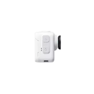 Insta360 GO 3S - miniaturna magnetna akcijska kamera 128 GB, bela