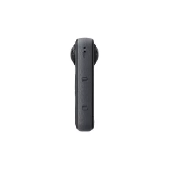 Akcijska kamera Insta360 X5, 360° video 8K, trojni čip AI, vodoodporna do 15 m, 6-osna stabilizacija, baterija 2400 mAh