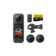 Insta360 X5 Motorcycle Package - akcijska kamera X5   dodatki za motorna kolesa
