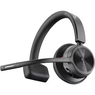 Brezžične slušalke Poly Voyager 4310, adapter BT700 USB-A/C, mono