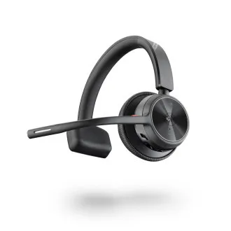 Brezžične slušalke Poly Voyager 4310, adapter BT700 USB-A/C, mono Brezžične slušalke Poly Voyager 4310, adapter BT700 USB-A/C, mono