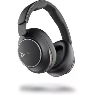 Poly Voyager Surround 80 MS Teams brezžične slušalke, adapter USB-C/A, stereo