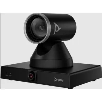 Poly Studio E60, kamera 4K z 12-kratnim optičnim zoomom