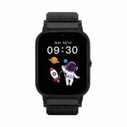 Garett pametna ura Kids Tech 4G Black velcro