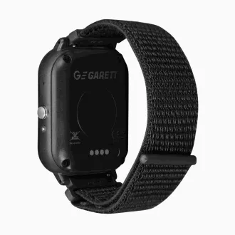 Garett pametna ura Kids Tech 4G Black velcro