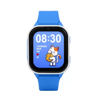 Garett pametna ura za otroke Sun Ultra 4G Blue