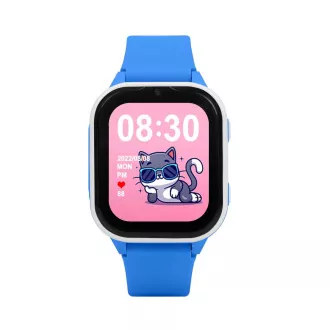 Garett pametna ura za otroke Sun Ultra 4G Blue