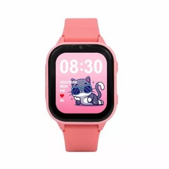 Garett pametna ura za otroke Sun Ultra 4G Pink