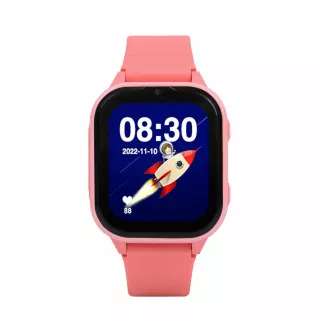 Garett pametna ura za otroke Sun Ultra 4G Pink