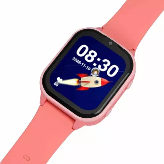 Garett pametna ura za otroke Sun Ultra 4G Pink