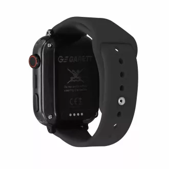 Garett Pametna ura za otroke N!ce Pro 4G Black